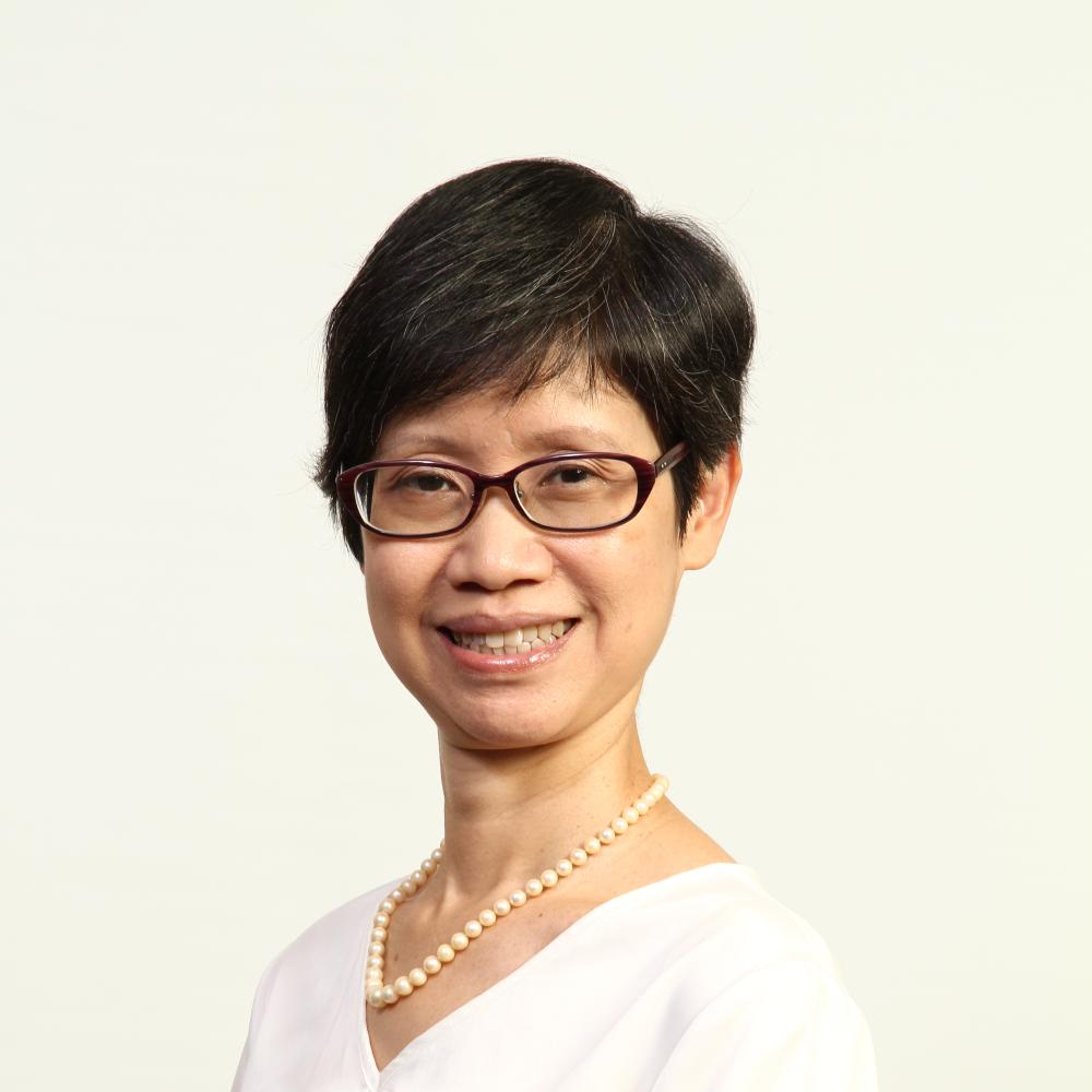 Global Board member Seang Pin