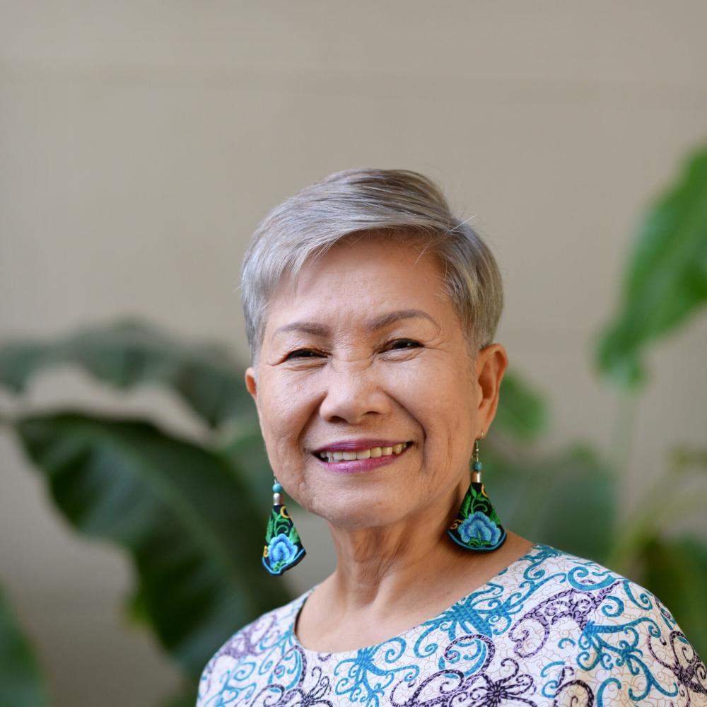 Global Board member Zenet Maramara, from the Philippines, has multiple master’s degrees in journalism, Christian education, divinity, an M.B.A. in Biblical Stewardship and Christian management as well as D.Min. in Transformational Leadership. Zenet serves
