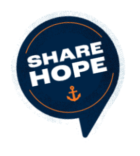 Share hope